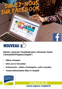 Affiche Facebook